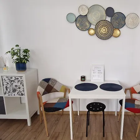 Brb Park Apartment *